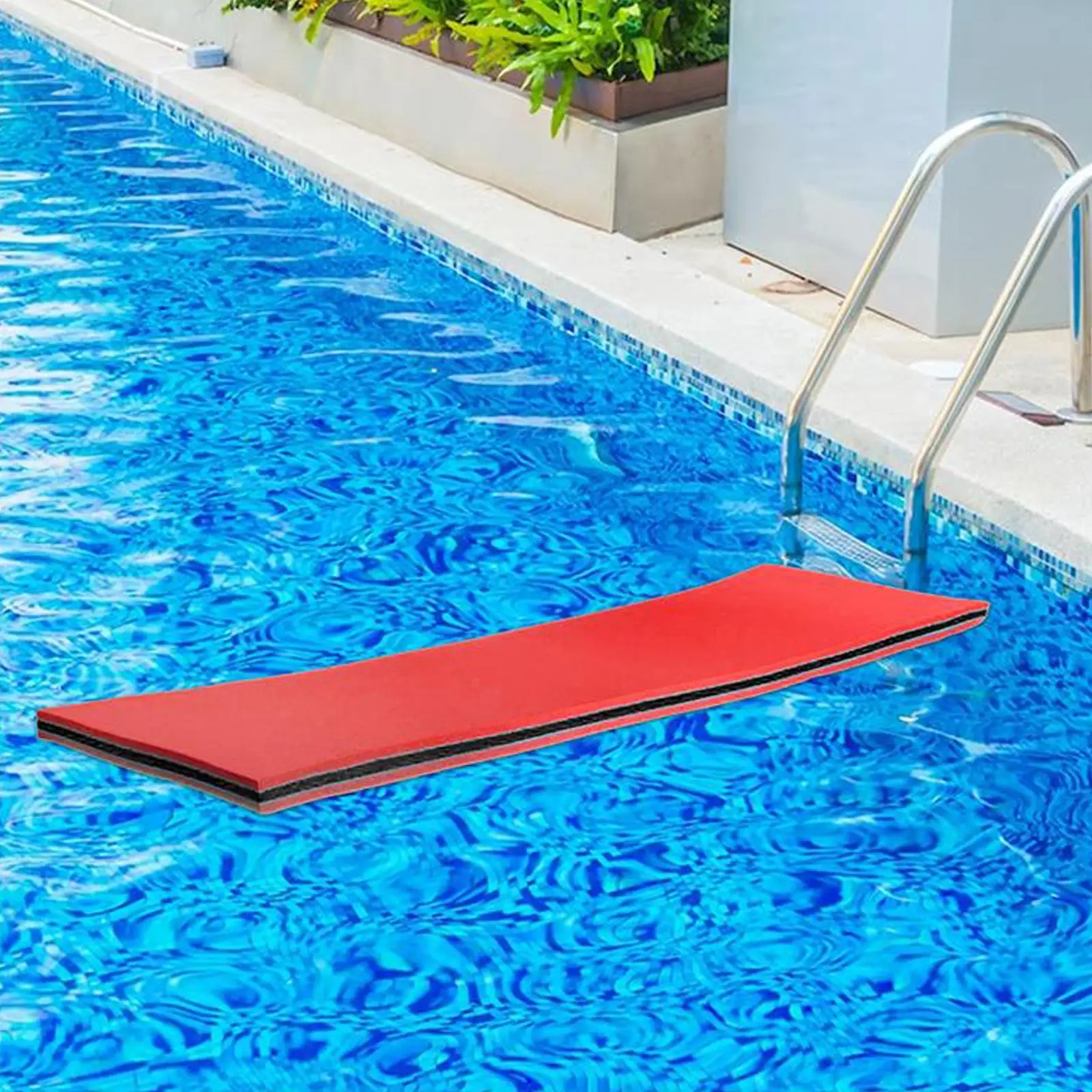 

Water Float Mat Floating Pad Xpe Thick and Durable Floats Mattress Floating