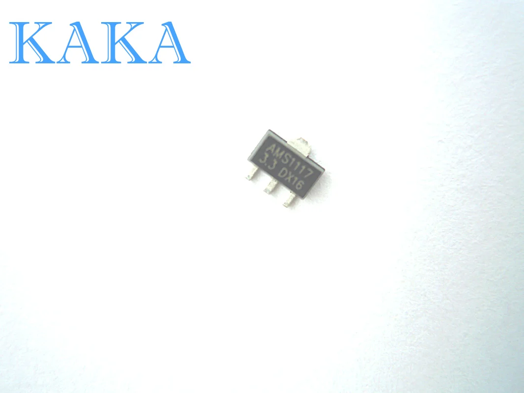 

10PCS New Original AMS1117-3.3 SOT89
