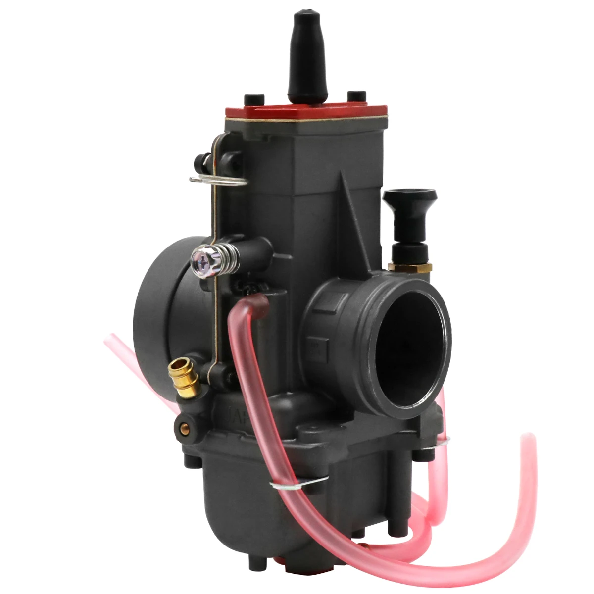 ZS гоночный мотоцикл Mikuni TM38 карбюратор плоский слайд для 300 куб. См 450 Кроссовый