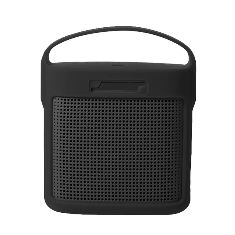 Новый силиконовый чехол для BOSE Soundlink Color 2 уличной переноски Bluetooth-колонки Bose II |