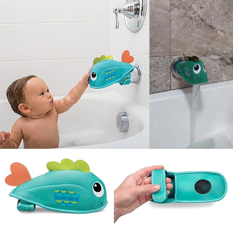 

Baby Safety Faucet Guard Corner Protection Cover Infant Bath Tap Mouth Edge Guards Newborn Anti Collision Corner Protector Cover