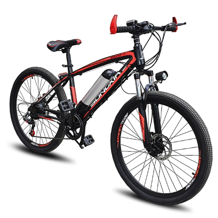 

250watts Power Assited 7 Speed E Electric Pedelec Road Bike Mountain Bicycle