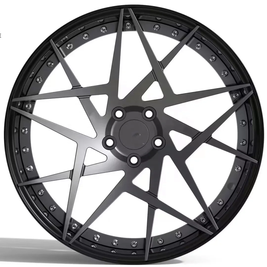 

18-26 Inch design Passenger Car Wheels