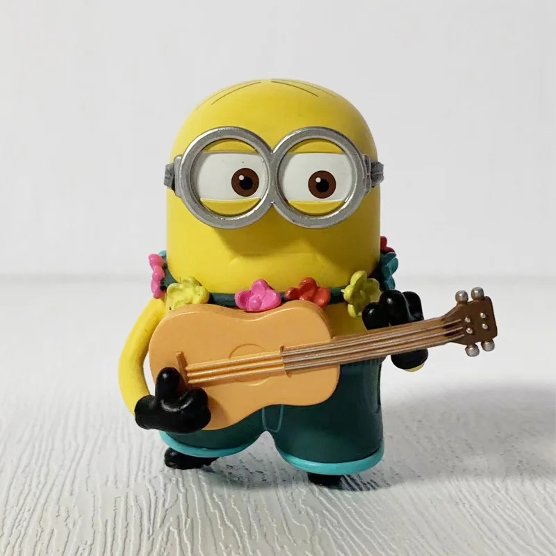Коллекционная фигурка Минионс Дейв Disney