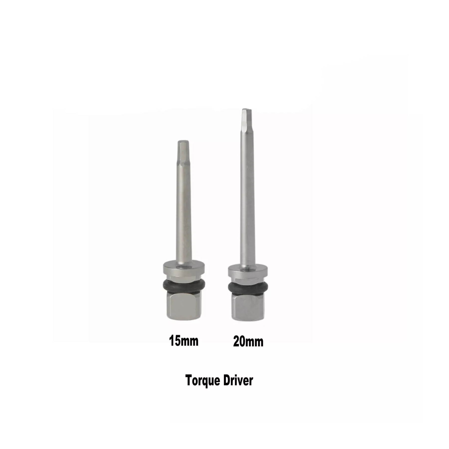 Динамометрические приводки S&ampL для имплантатов Dental Hex 1 2 мм 15 20 Hiossen Osstem