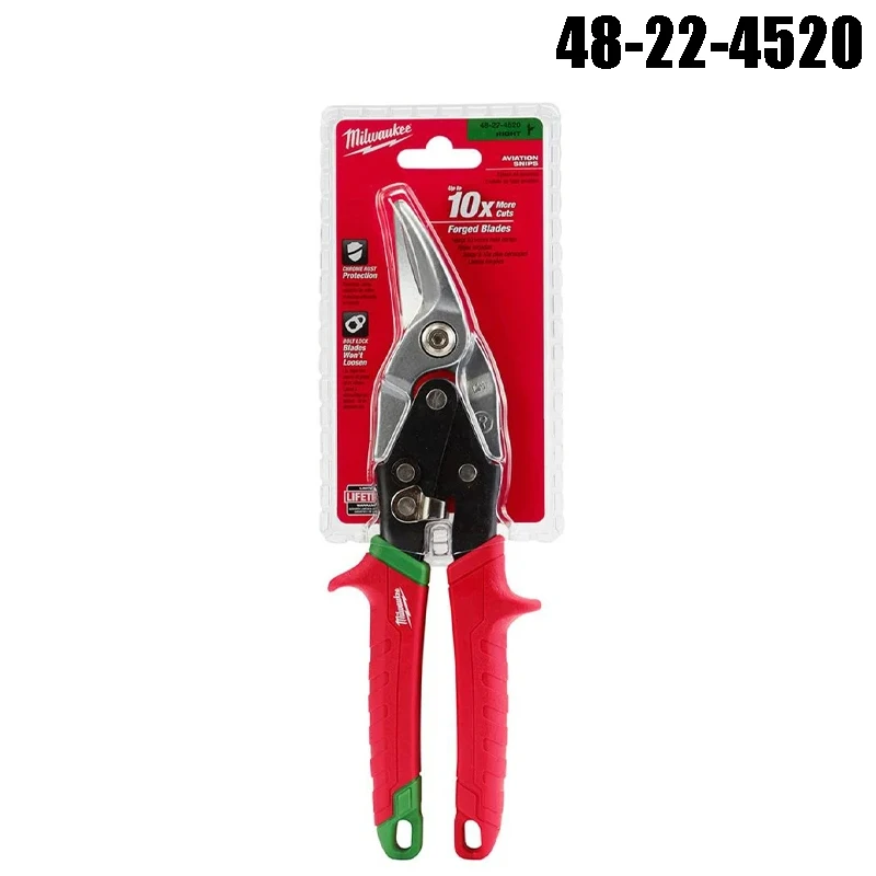 

Milwaukee Авиационные ножницы