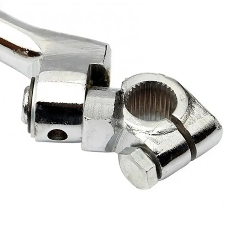 16 мм мотоциклетная педаль запуска большинство велосипедов Pit Dirt 140cc 150cc 160cc 200cc 250cc