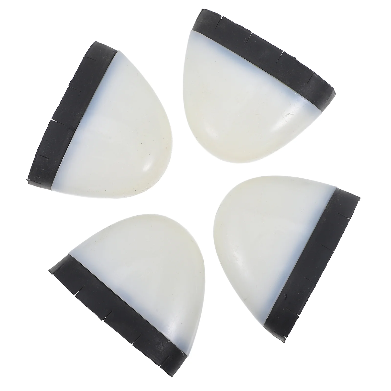 4 шт. защитные колпачки для носков пластиковые вставки ботинок рабочая обувь