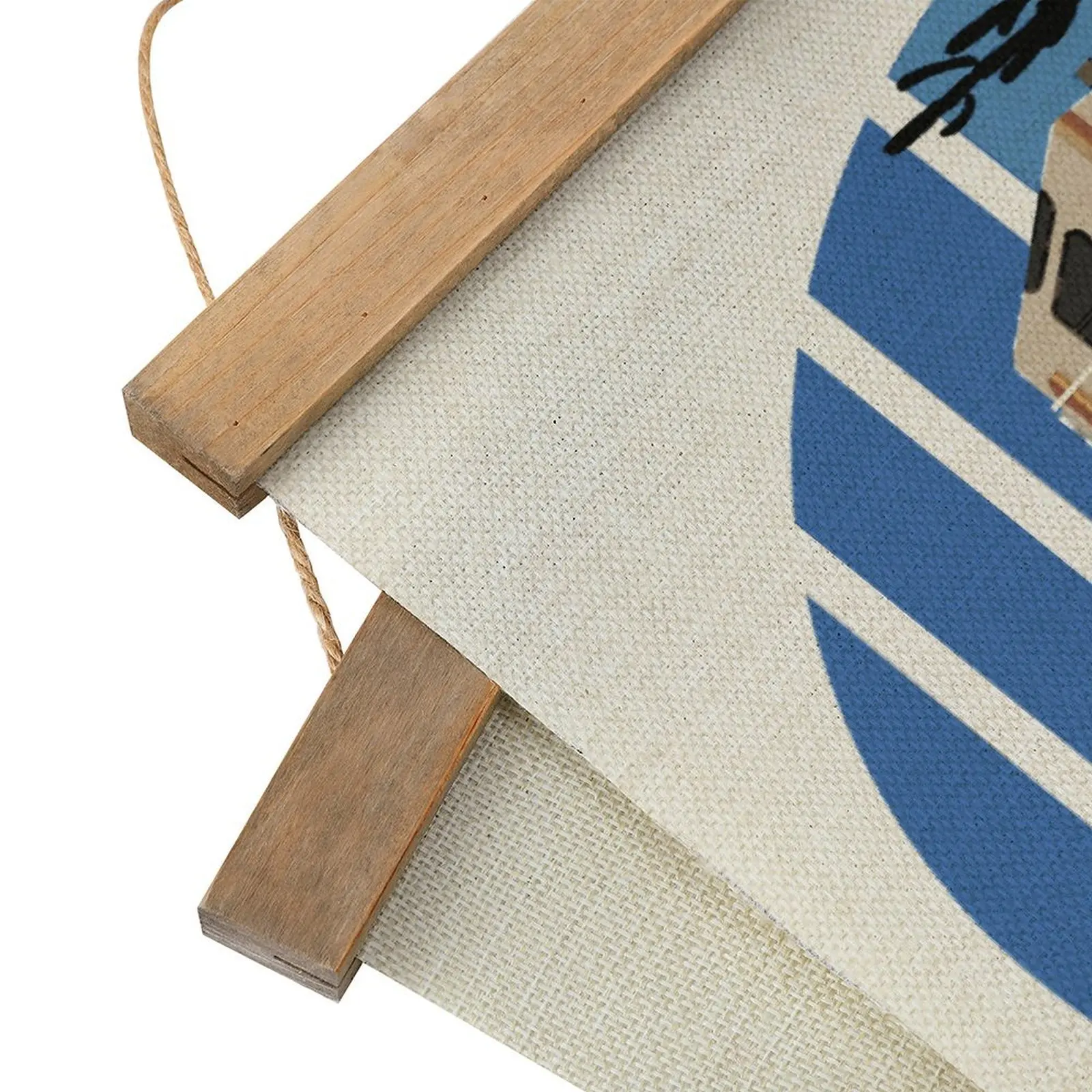 Картина висячая на холсте с изображением Боулдера дона альбукерка новая