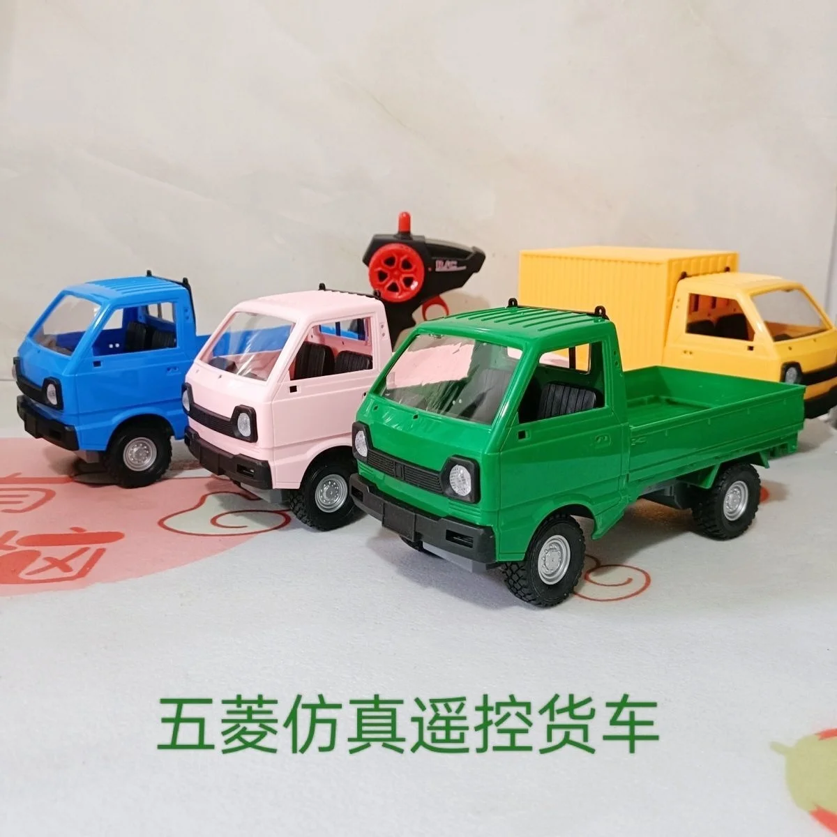 Радиоуправляемая машина 1:16 Wpl D12 электрические игрушки с дистанционным