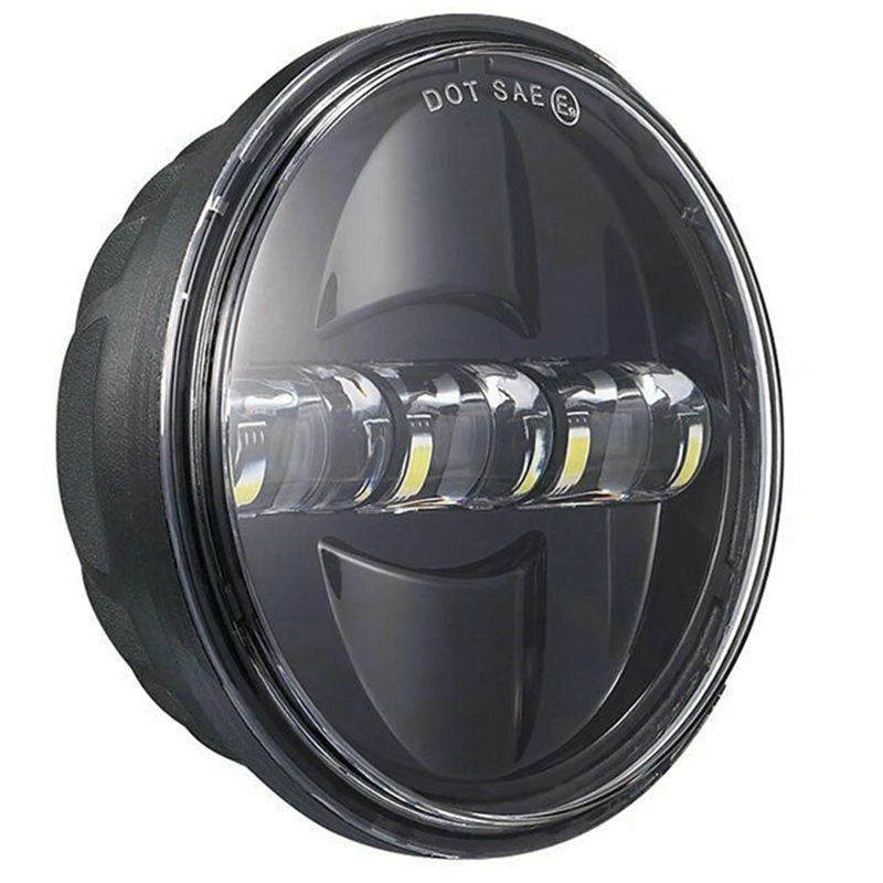 Фонари для мотоцикла 4 5 дюйма Road King FLHR 2005-2016