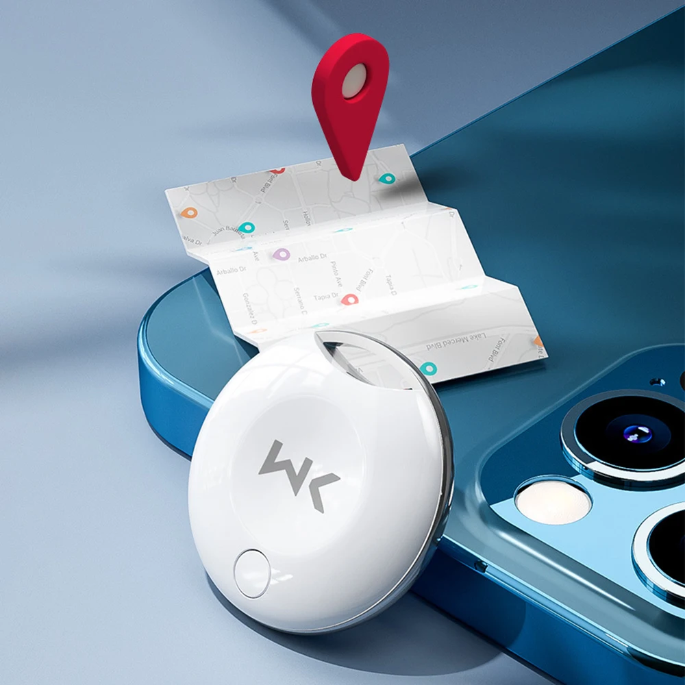 

Смарт-метка с защитой от потери, Bluetooth-совместимый трекер для поиска ключей