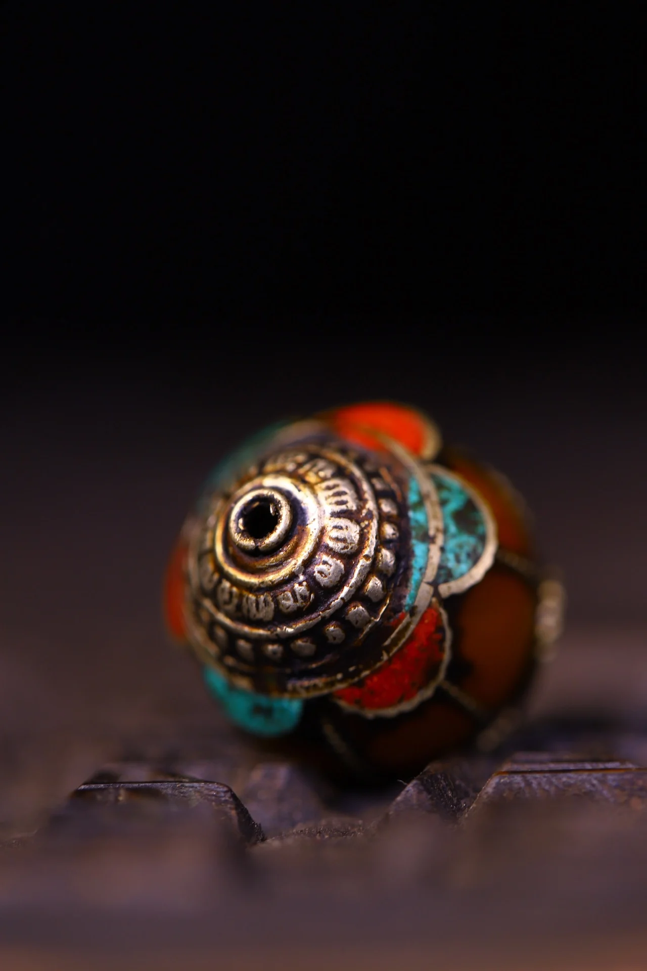 1 &quotколлекция тибетского храма старый пчелиный воск тибетское серебро