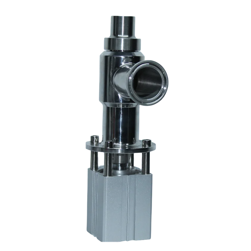 

Пневматический наполнительный клапан SHENLIN