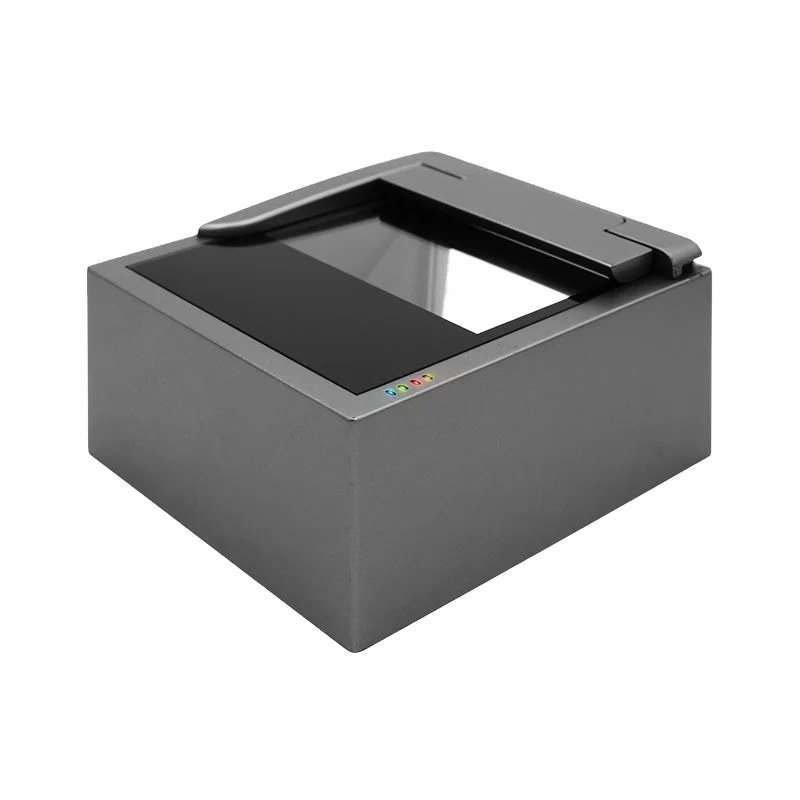 ICAO 9303 USB RFID полносторонний считыватель паспортов MRZ сканеры для аэропорта