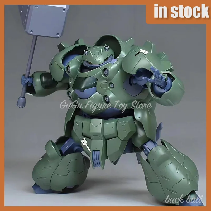 1/144 Фигурка Gusion Hg Ibo 008 Сборная модель Статуя робота Коллекция стола Декор для