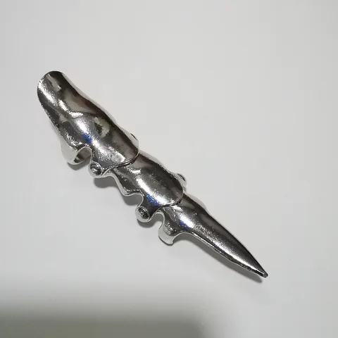 HUANZHI Кольцо с шипами