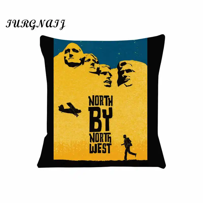 Северный Северо-Западный чехол для подушки диван подушка сиденья автомобильная