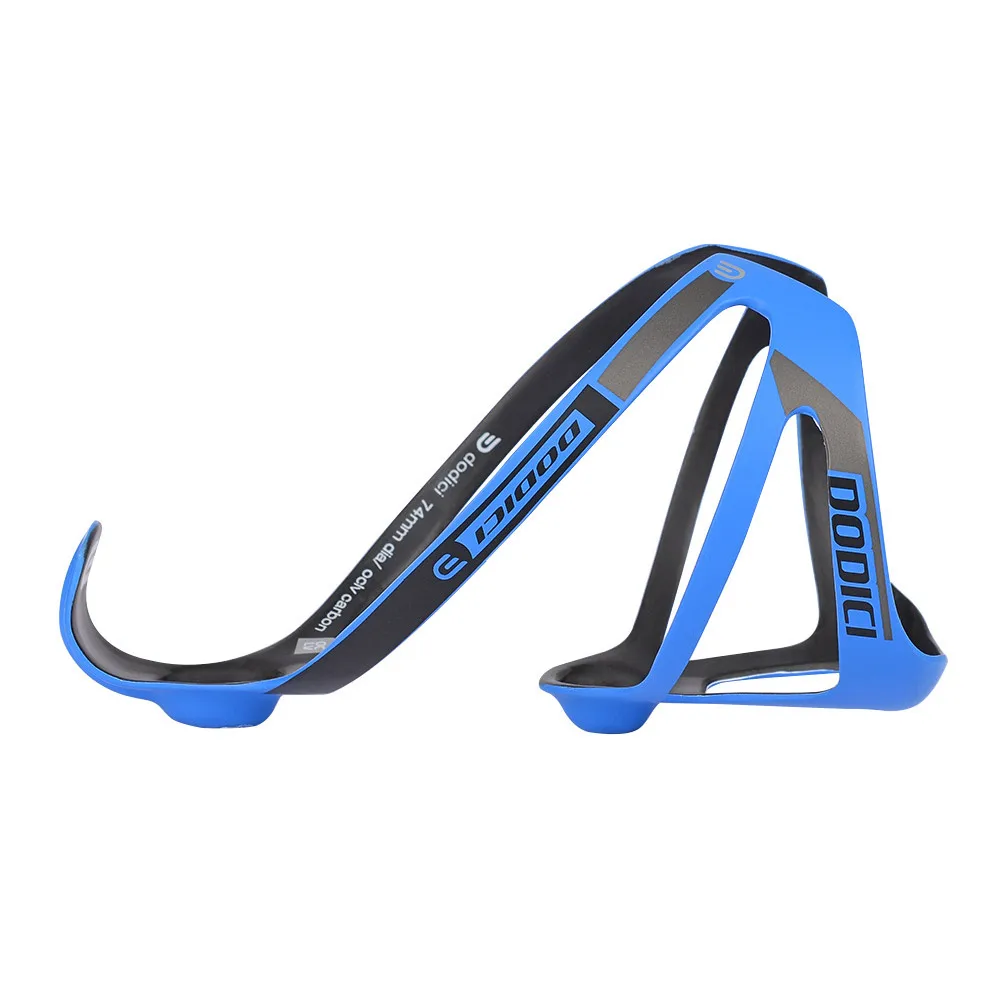 

Full Carbon Fibre Bike Water Bottle Holder MTB Road Bicycle Bottle Cage Adjustable Screw Holes Lightweight Outdoor Cycling Parts