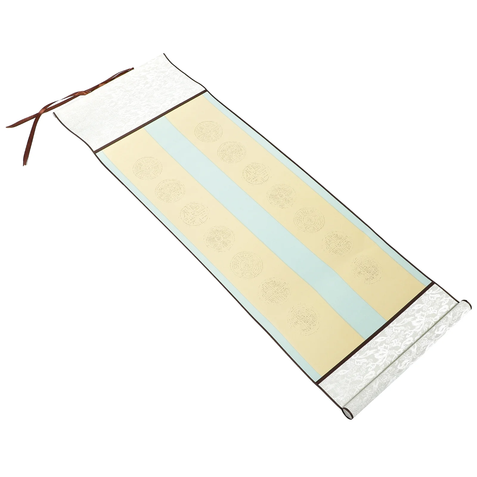 Пустой свиток товары для дома рисования каллиграфии портативные свитки бумага