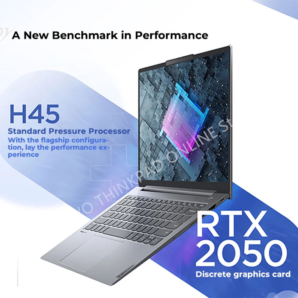 Ноутбук Lenovo ThinkBook 14+ Intel Core i9-12900H RTX2050 16 ГБ ОЗУ 512 SSD 14 дюймов 2 8 К 90 Гц скорость