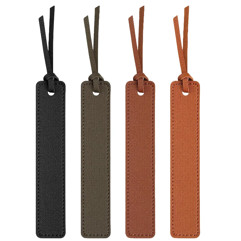

4Pcs Book Markers Decorative Book Page Holder Markers for Office