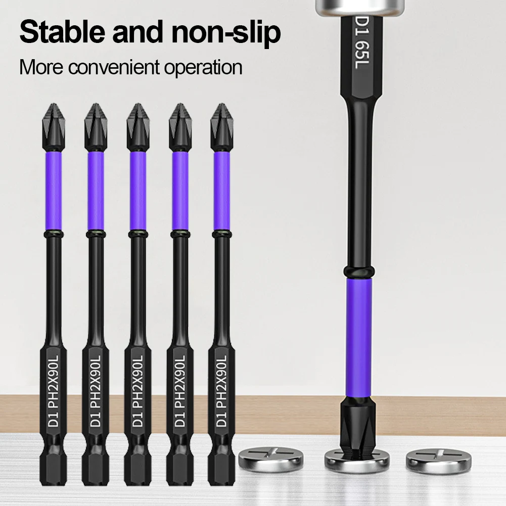 Набор отверток с магнитной головкой