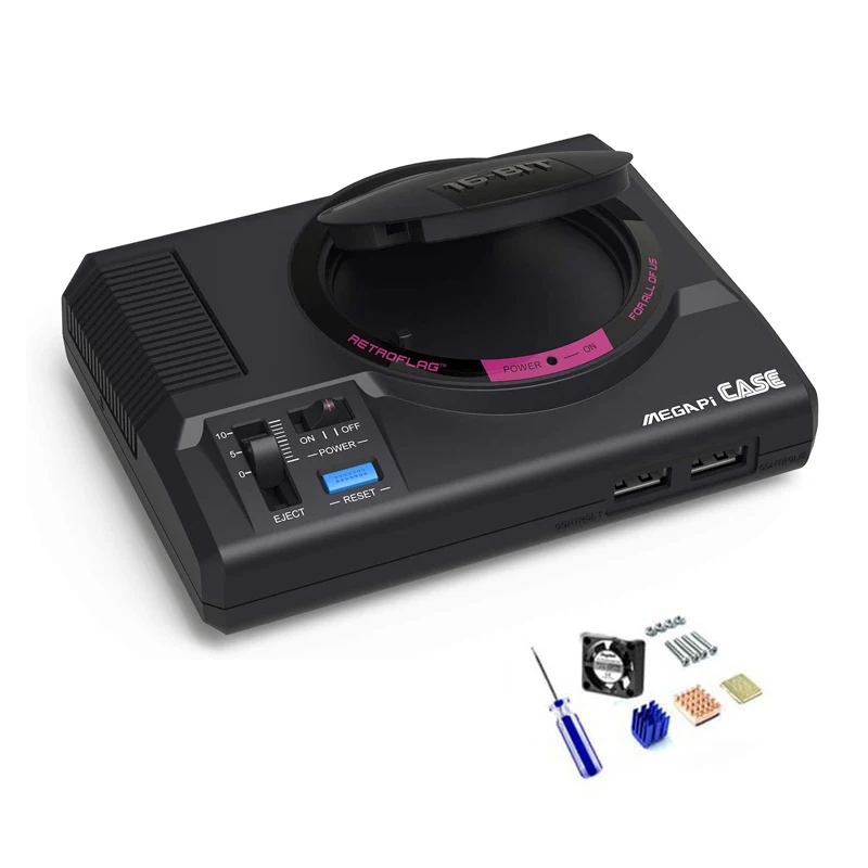 

RETROFLAG Megapi Case