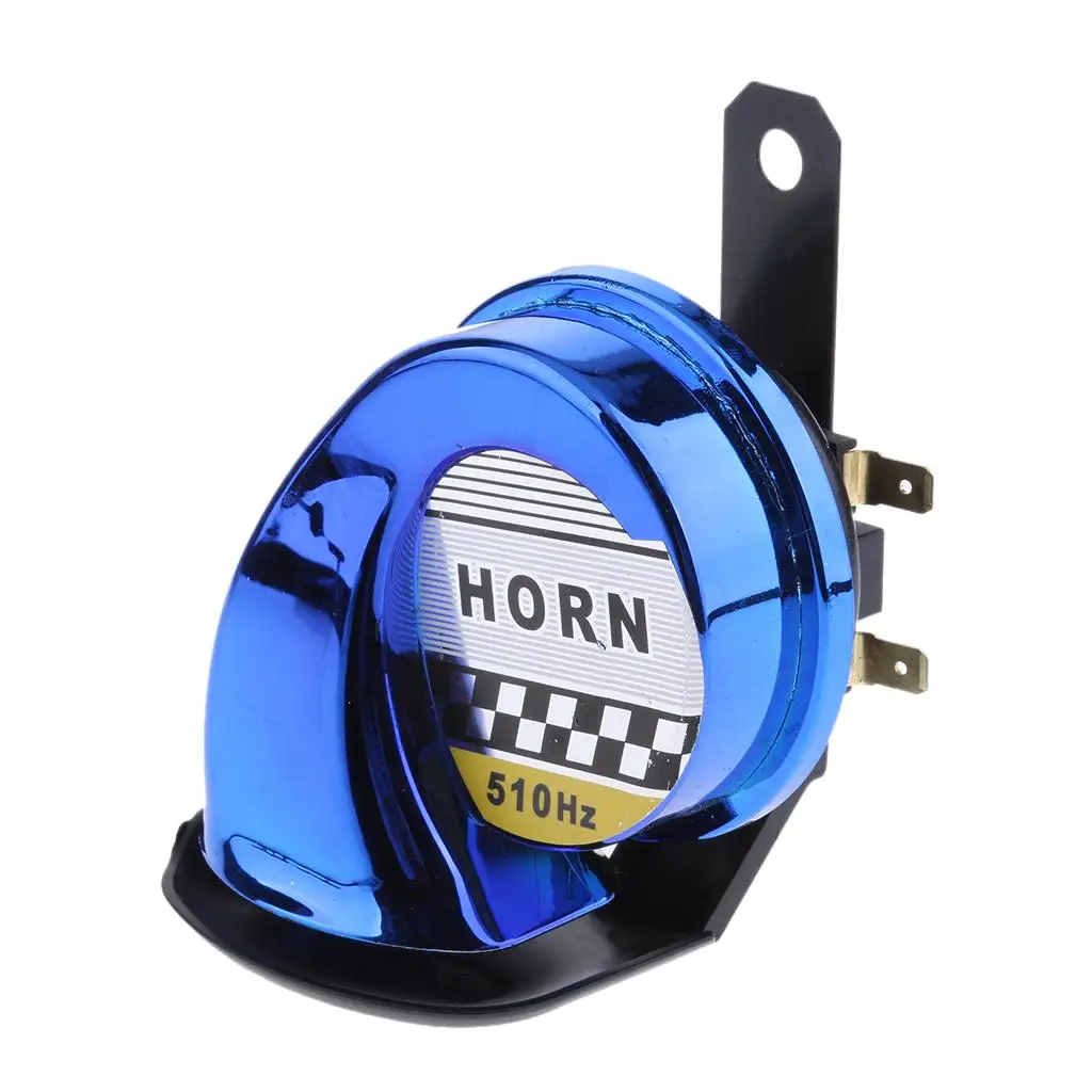 

Universal 130dB Motorcycle Truck Car Air Waterproof 12V