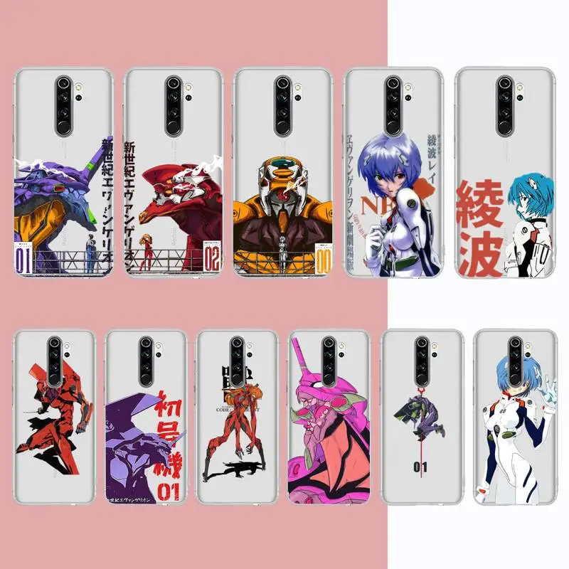 

BANDAI Dragons Seven-balls Anime Phone Case for Samsung A51 A52 A71 A12 for Redmi 7 9 9A for Huawei Honor8X 10i Clear Case