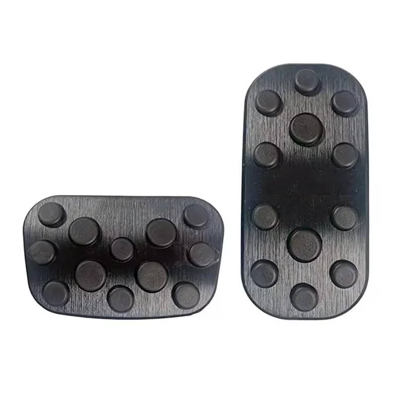 Автомобильные педали для Toyota PRIUS 50 2016 педаль акселератора Тормозная колодка из