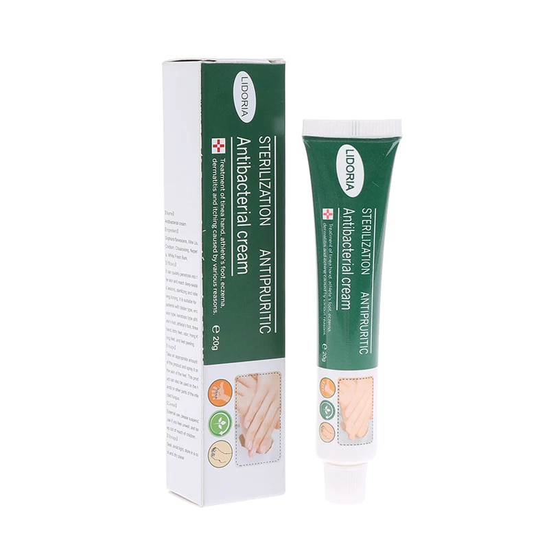 

Крем от грибков для рук и ног, 20 г