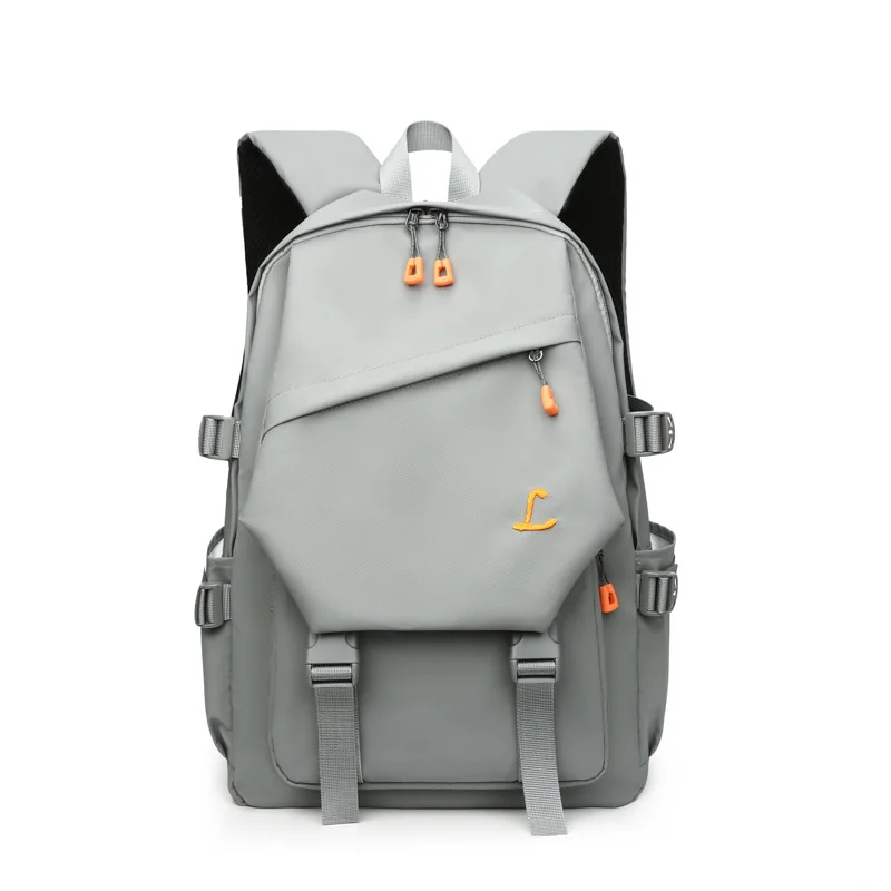 

Men's shoulder bag large capacity sports travel computer backpack 2021 new junior high school college student bag male
