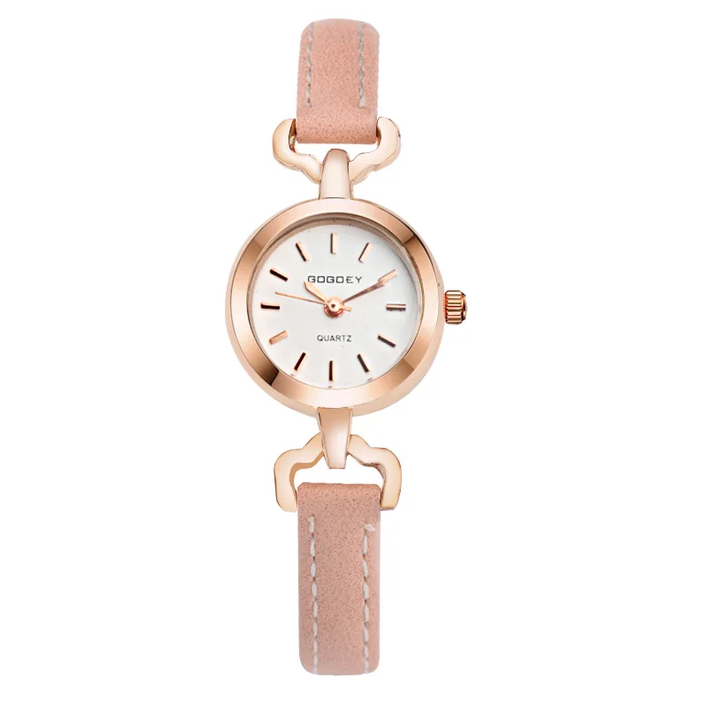 

2022 Luxury Rose Gold Women's Watch Fashion Ladies Wrist Watch Women Watches Clock Elegant Saat Bayan Kol Saati Relogio Feminino