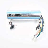 controller charging port power cord port for ninebot es1 es2 es3 es4 electric scooter