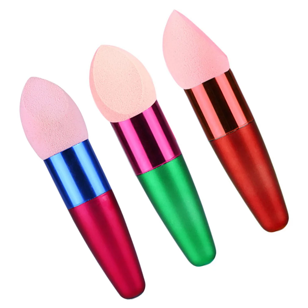 

Makeup Brush Sponge Brushes Blender Puff Foundation Sponges Tools Blusheggesponjas Para Maquillaje Beauty Blending Mushroom Head