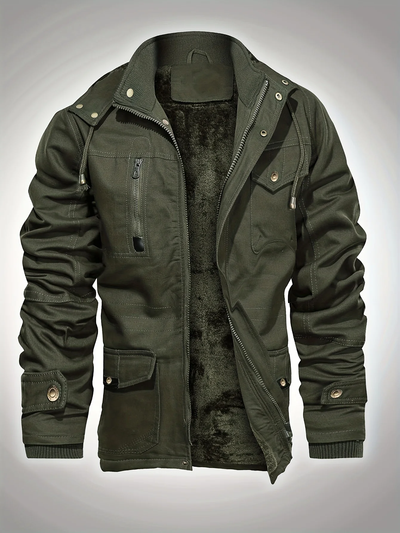 Рисунок 4 - Мужские пальто, оригинальная Высококачественная