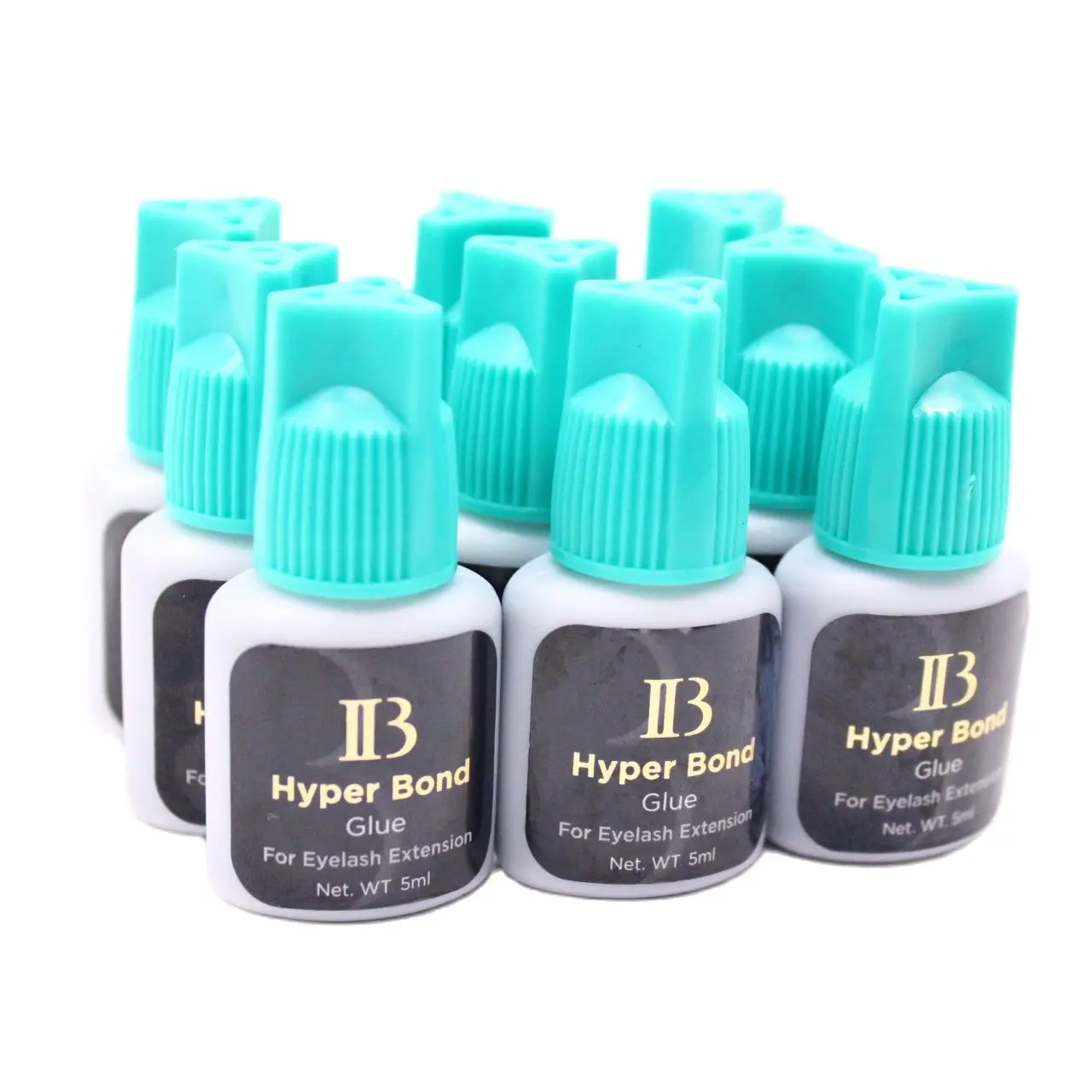 Клей для наращивания ресниц 10 бутылок