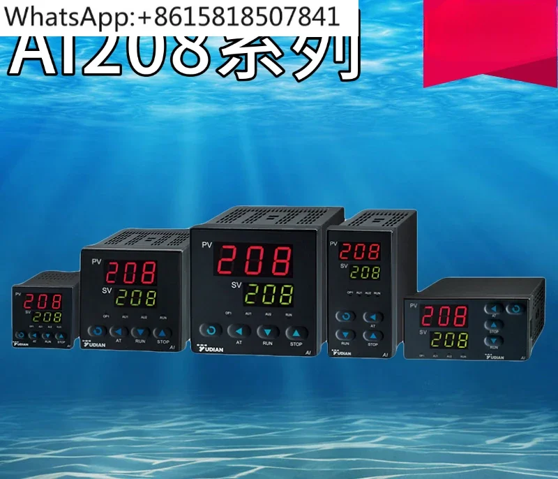 Умный регулятор температуры Yudian Φ 518