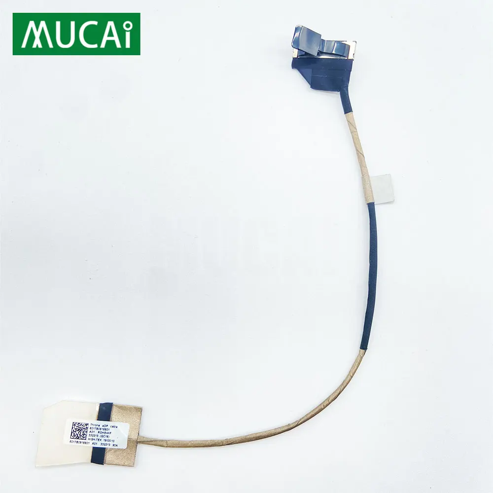 

For XIAOMI Air Pro 15.6" 15.6 Inch laptop LCD LED Display Ribbon cable 6017B1002901 6017B1003201 6017B0918801 6017B0918001