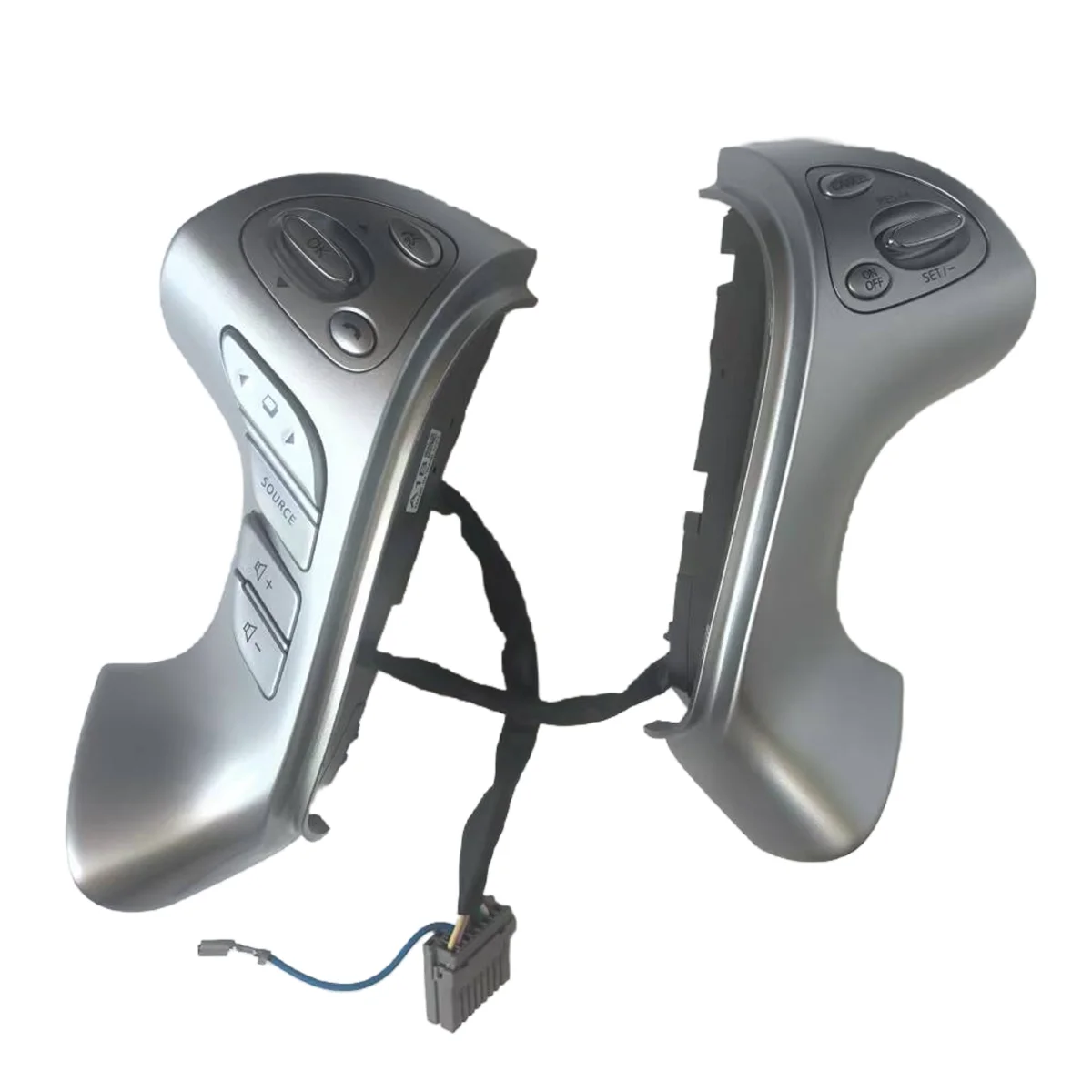 

Кнопки на руле автомобиля, кнопки регулировки громкости, переключатели ответов на телефон 255505AA1B для Nissan Murano