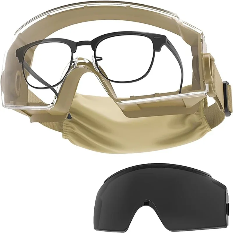 

Тактические очки OneTigris