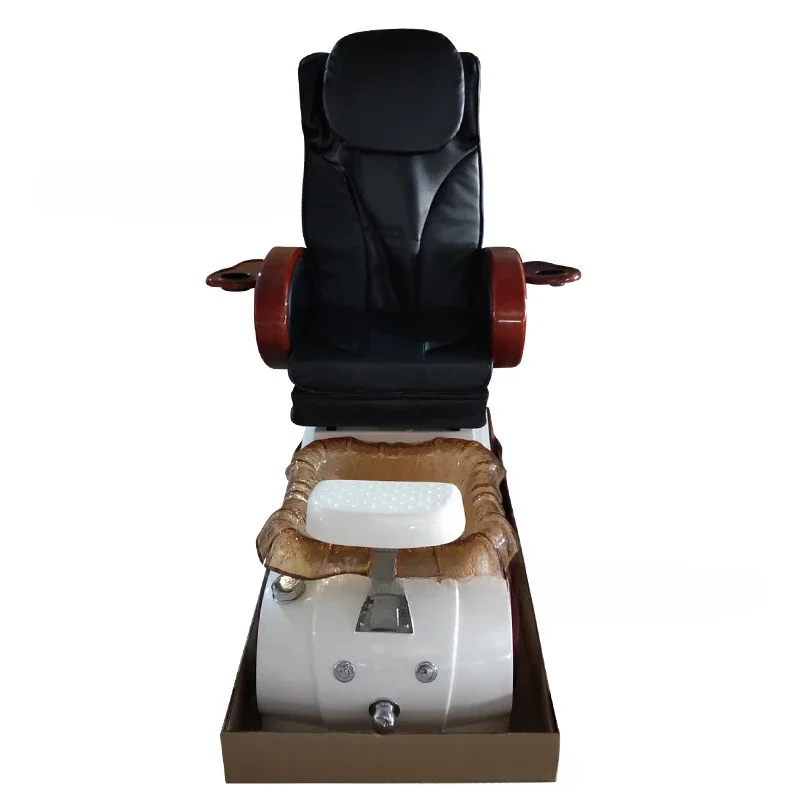 Профессиональный Стол для салона красоты шезлонг педикюра массажный стол