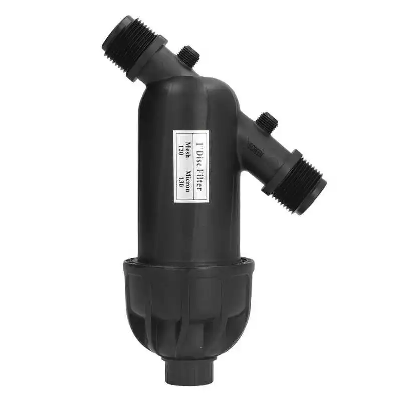 

Drip Irrigation Filter 120 Mesh 8Bar Irrigation Filter for Micro Spraying System for Drip System