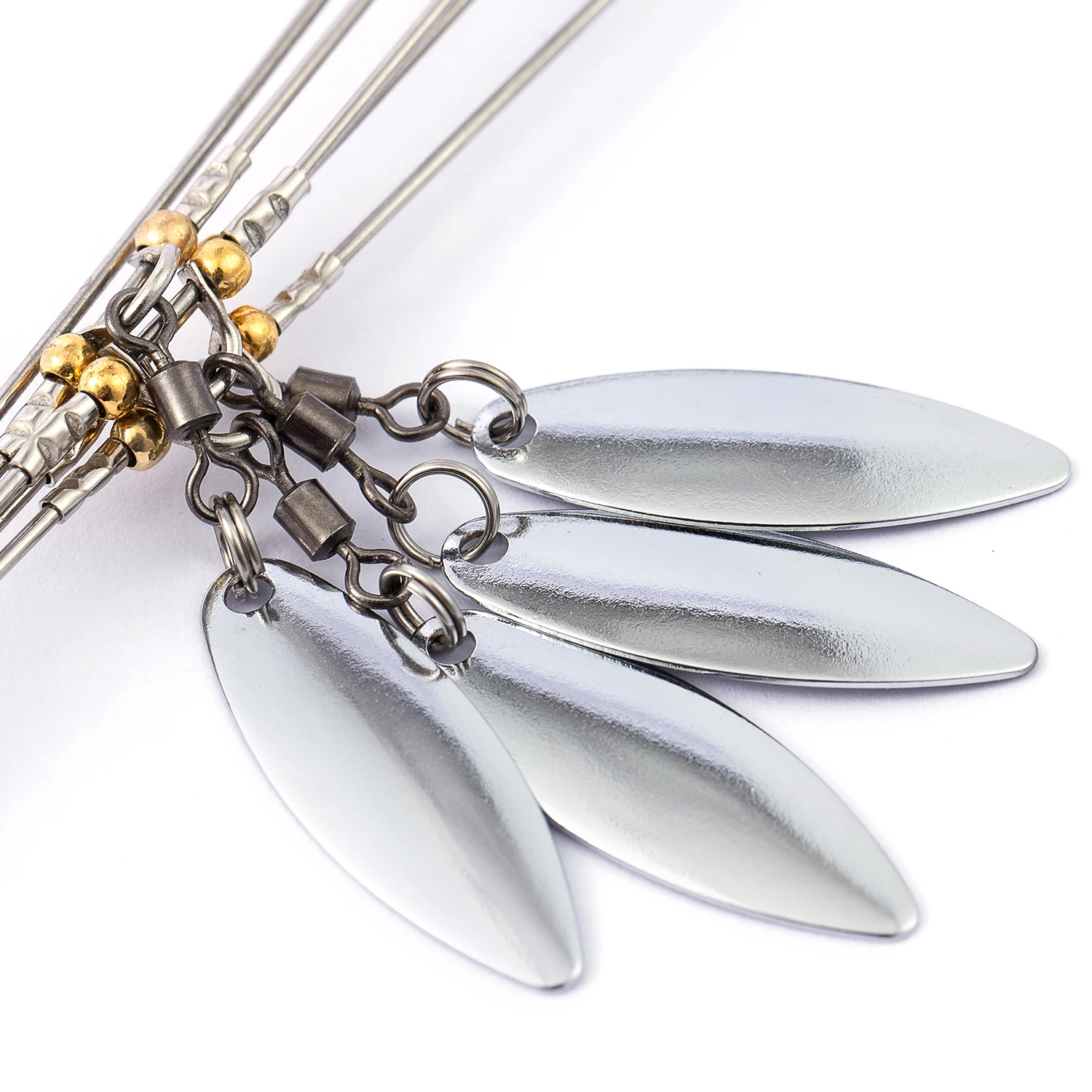 Bassdash 5 рыболовный Зонт Алабама рыболовные принадлежности 18 г 2 шт./лот - купить по