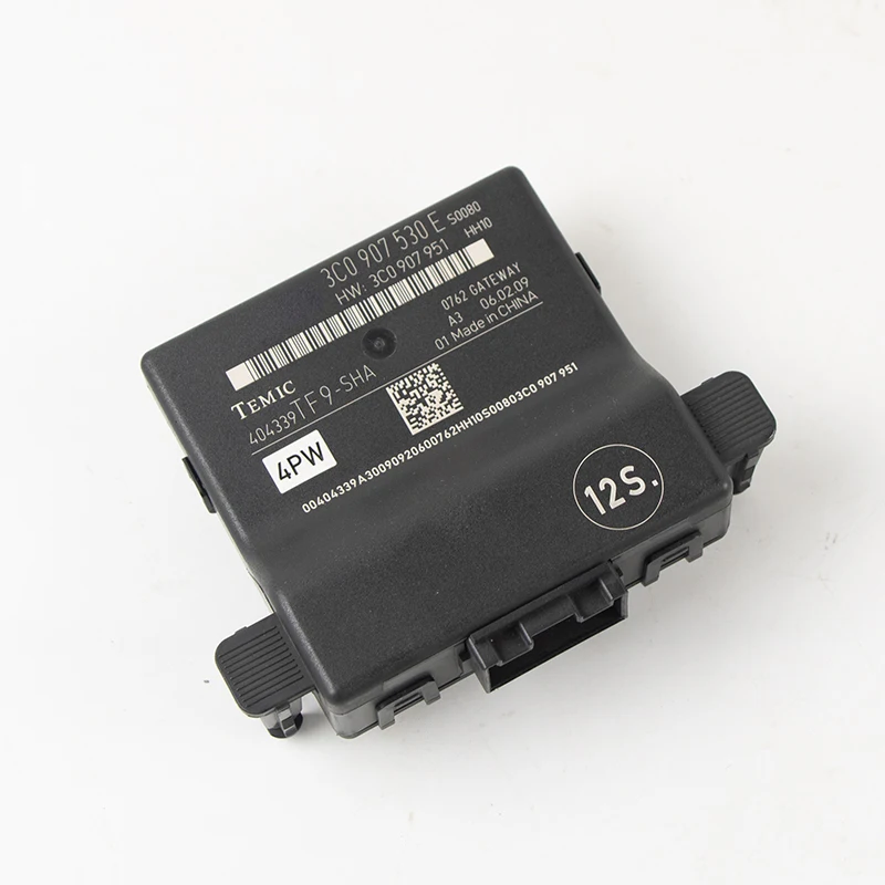 Фото Блок управления CanBus Gateway 3C0 907 530 E для контроллера VW PASSAT 3C0907530E №4