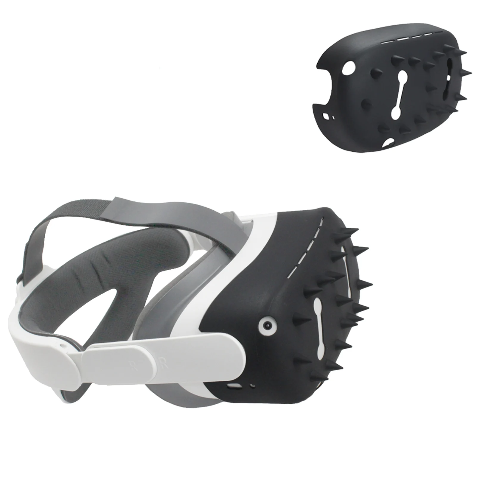 

Защитный чехол для шлема виртуальной реальности для Oculus Quest 2, защитный чехол для Oculus Quest 2, аксессуары для гарнитуры