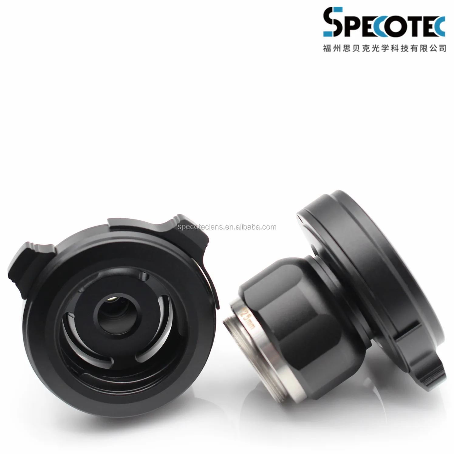 

Waterproof UHD Medical endoscopy adapters C Mount 25mm Optical Endoscope Adapters 4K