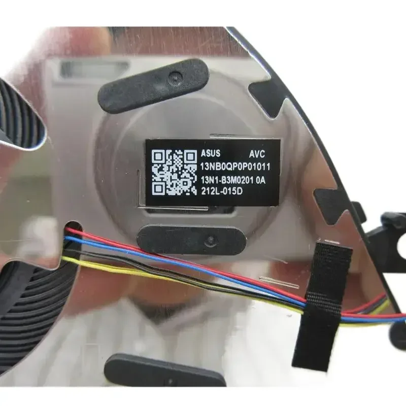 Новый оригинальный вентилятор охлаждения процессора ноутбука для Asus VivoBook S13 s333j