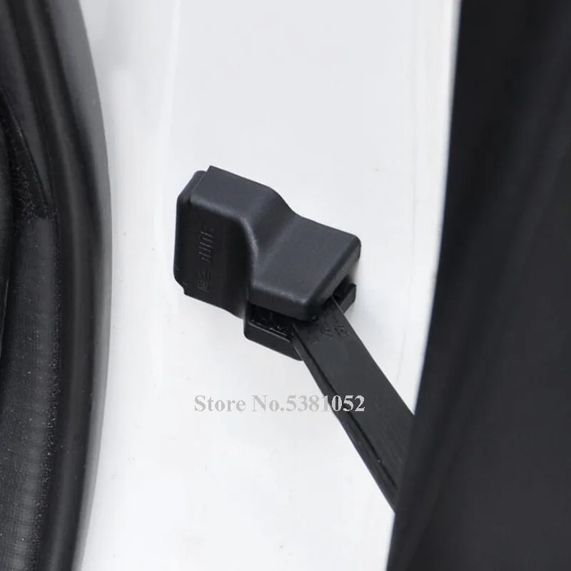 

Car Door Lock Cover Door Stopper Protection Sticker for Honda Accord Civic Mugen CRV Fit 2011 2012 2013 2020 2021 2022
